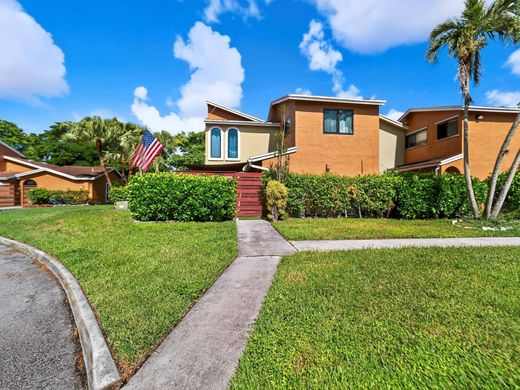 Townhouse in Tamarac, Broward County