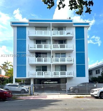 Kamienica w Miami Beach, Miami-Dade County