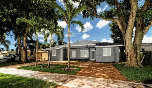 Villa en Dania Beach, Broward County