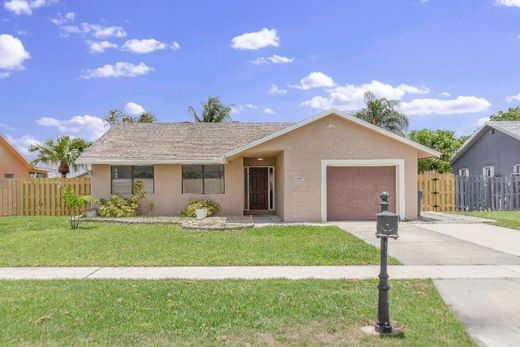 Villa en Boca Ratón, Palm Beach County