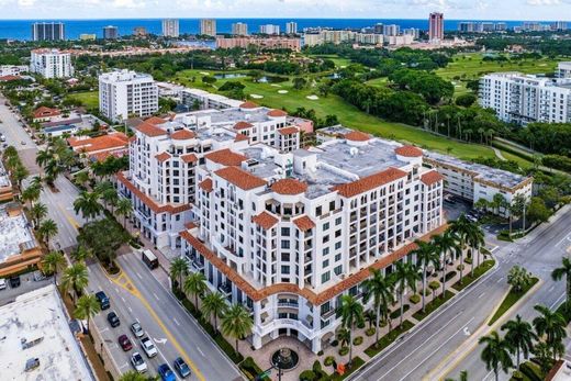 Komplex apartman Boca Raton, Palm Beach County