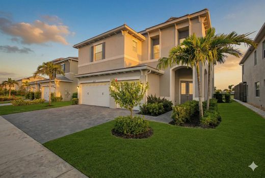 Villa in Westlake, Hillsborough County