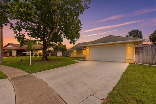 Villa in Royal Palm Beach, Palm Beach