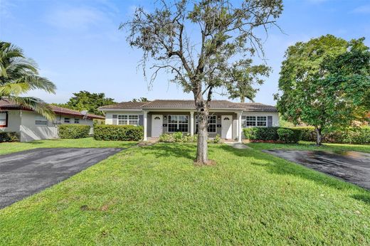 Villa Coral Springs, Broward County