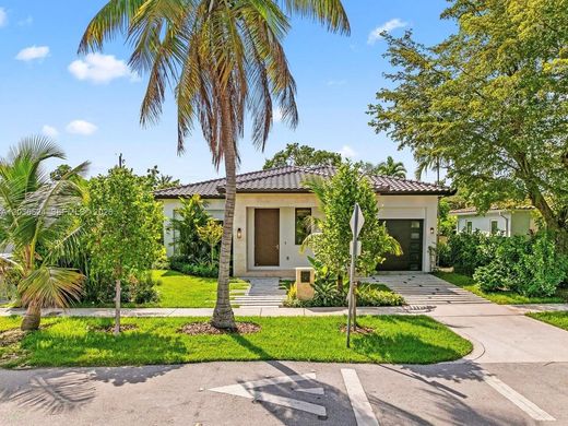 Villa Miami, Miami-Dade County