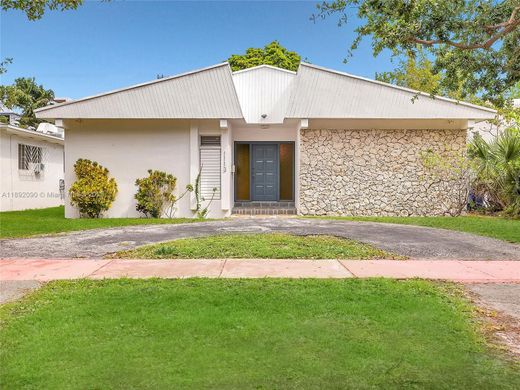 Villa a Miami Beach, Miami-Dade County