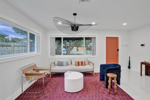 Villa en Fort Lauderdale, Broward County