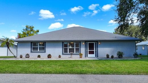 Villa Okeechobee, Okeechobee County