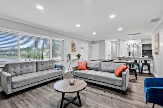 Villa Hollywood, Broward County