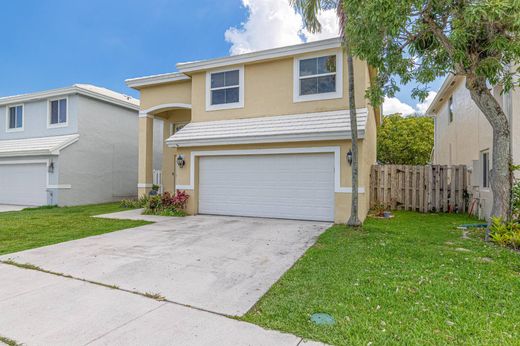 Villa in Margate, Broward County