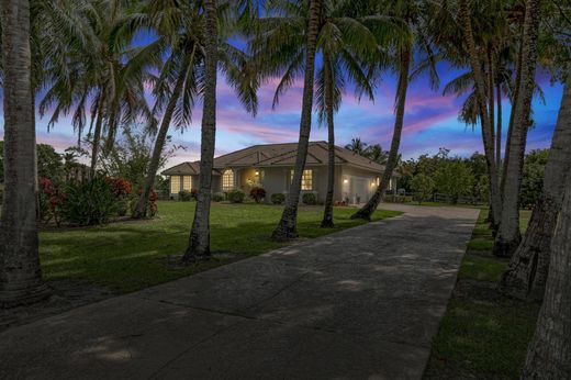 Villa a Wellington, Palm Beach County