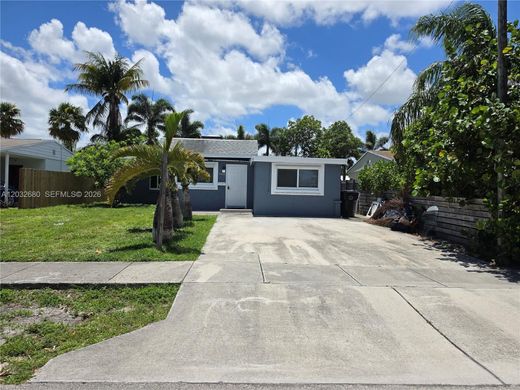 Villa a Oakland Park, Broward County