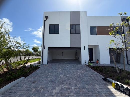 Hôtel particulier à Pompano Beach, Comté de Broward