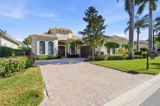 Villa in Palm Beach Gardens, Palm Beach