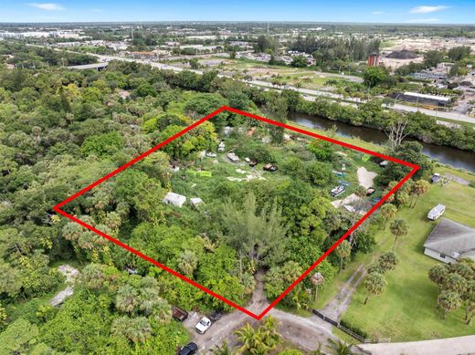 Villa en West Palm Beach, Palm Beach County