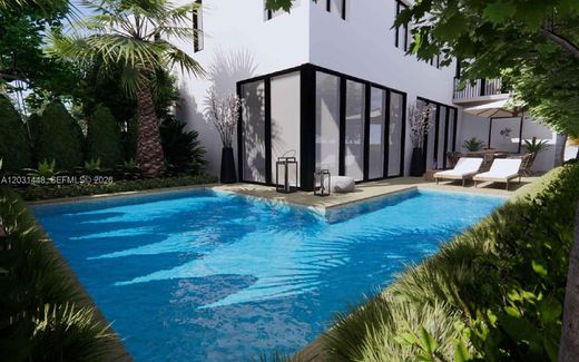 Hôtel particulier à Miami, Comté de Miami-Dade