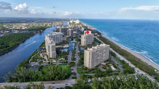 Komplex apartman Boca Raton, Palm Beach County