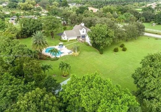 Villa in Southwest Ranches, Broward County