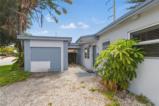 Вилла, Голливуд, Broward County