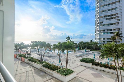 Komplex apartman Pompano Beach, Broward County