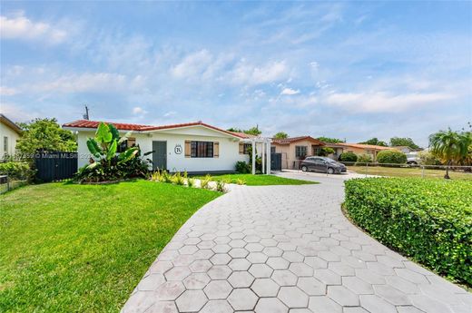 Вилла, Sweetwater, Miami-Dade County