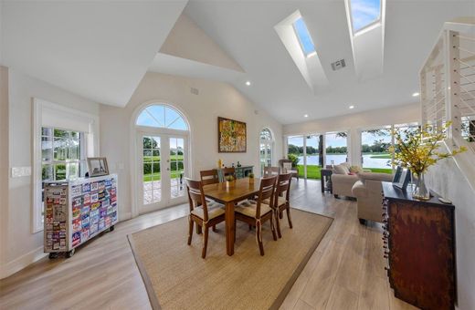 Residential complexes in Pompano Beach, Broward County