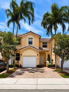 Townhouse in Miami, Miami-Dade