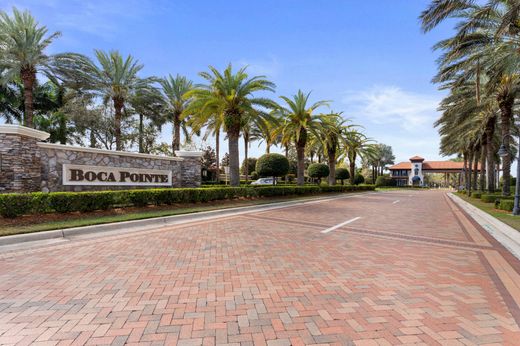 Komplex apartman Boca Raton, Palm Beach County