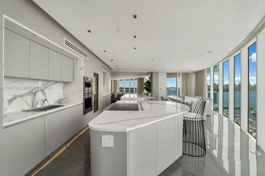 Complexes résidentiels à Miami Beach, Comté de Miami-Dade