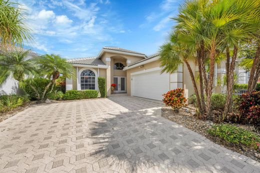Villa in Boynton Beach, Palm Beach