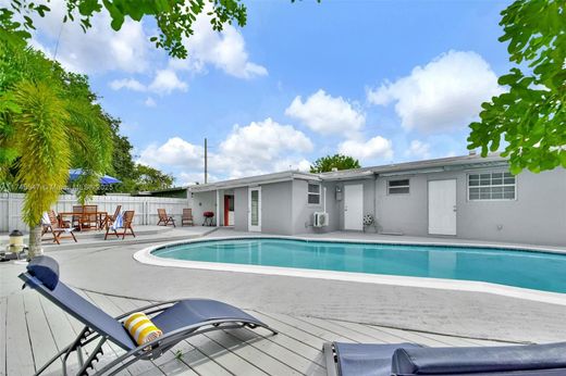 Villa in Hollywood, Broward County