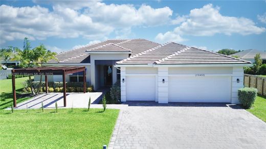 Вилла, Homestead, Miami-Dade County