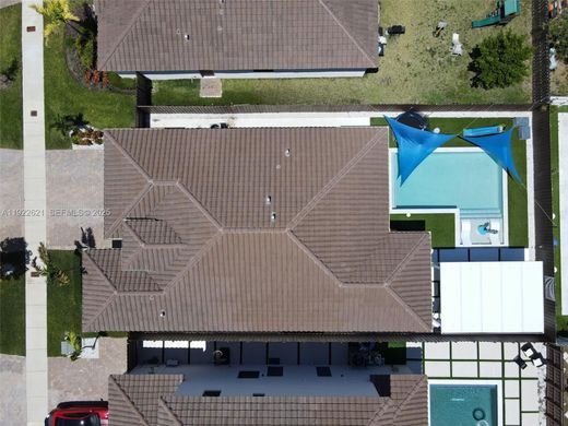 Villa Homestead, Miami-Dade County