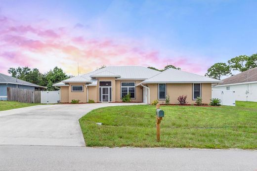 Villa en Port Saint Lucie, Saint Lucie County