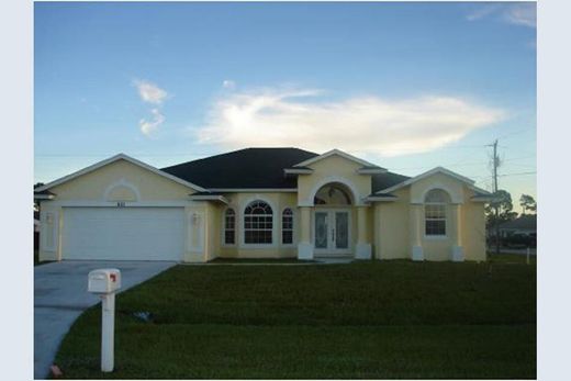 Villa - Port Saint Lucie, Saint Lucie County