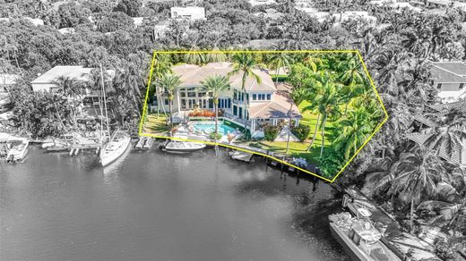 Villa in Key Biscayne, Miami-Dade County