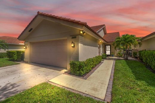 Villa in West Palm Beach, Palm Beach County