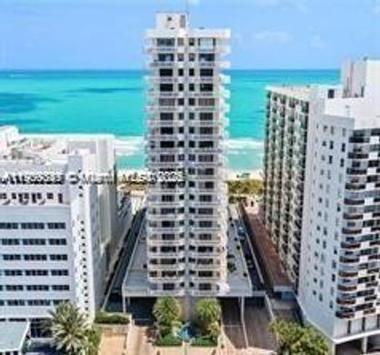Complexes résidentiels à Miami Beach, Comté de Miami-Dade