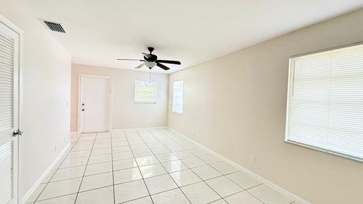 Kamienica w West Palm Beach, Palm Beach County