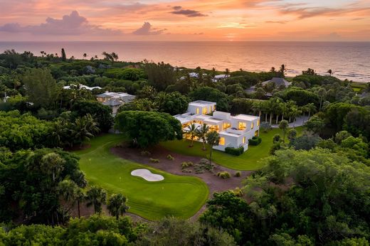 Villa in Jupiter Island, Martin County