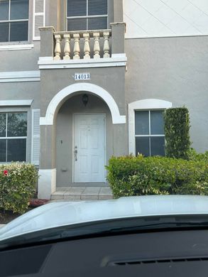Townhouse in Miramar, Broward County