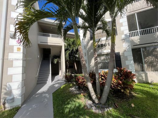 Appartementencomplex in Oakland Park, Broward County