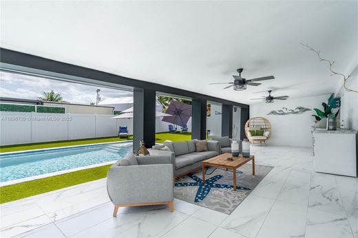 Villa a Miami, Miami-Dade County