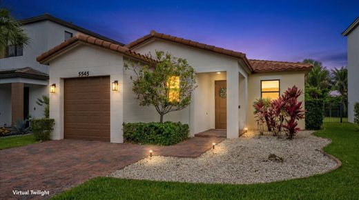 Villa a Westlake, Hillsborough County