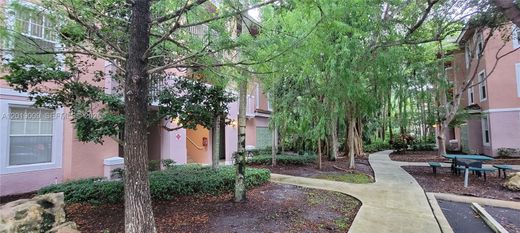 Residential complexes in Coral Springs, Broward County