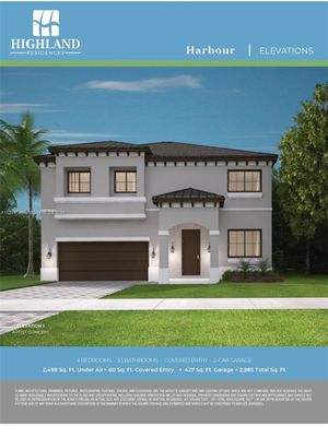 Βίλα σε Homestead, Miami-Dade County