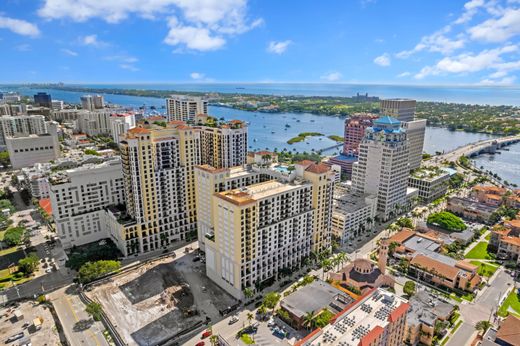 Complexes résidentiels à West Palm Beach, Comté de Palm Beach