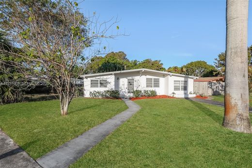 Villa en Pompano Beach Highlands, Broward County