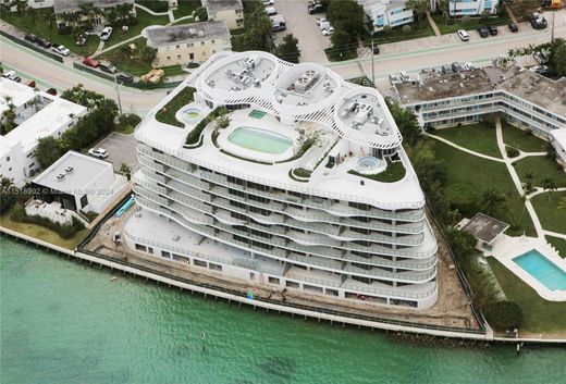 Komplex apartman Bay Harbor Islands, Miami-Dade County