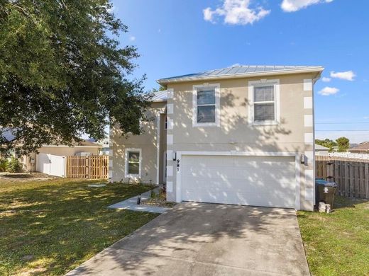 Villa in Port Saint Lucie, Saint Lucie County